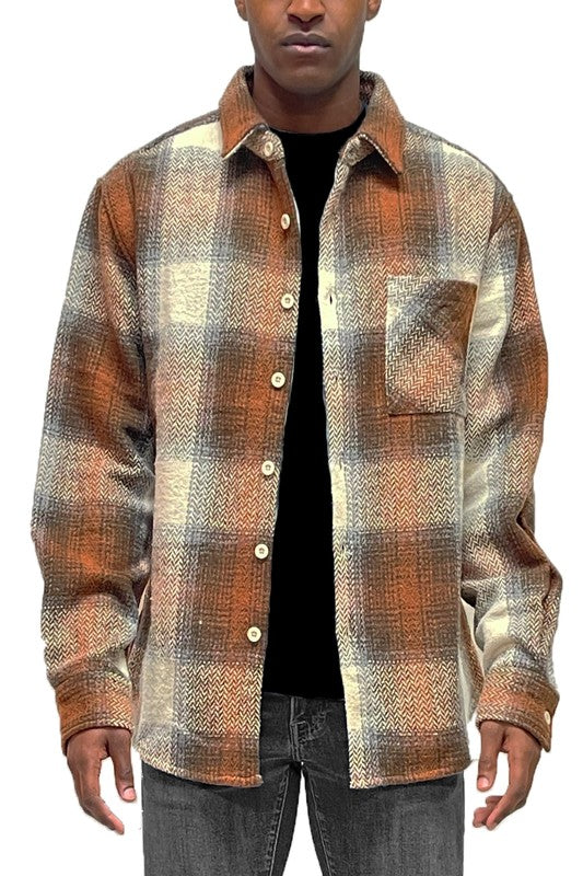 Pen Flannel Shirt