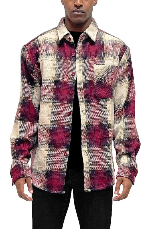 Pen Flannel Shirt