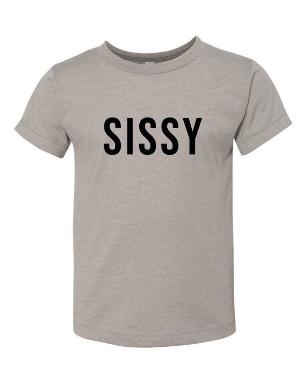 YOUTH SISSY Crewneck Tee