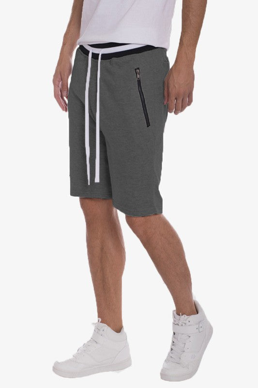 French Terry Sweat Short