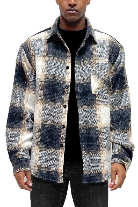 Pen Flannel Shirt