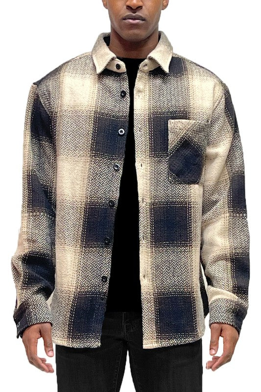 Pen Flannel Shirt