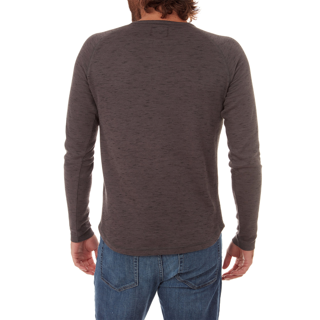 Sean Long Sleeve Henley