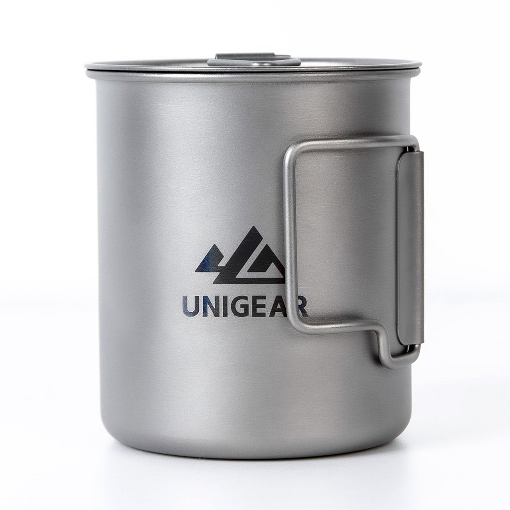 Titanium Camping Cup