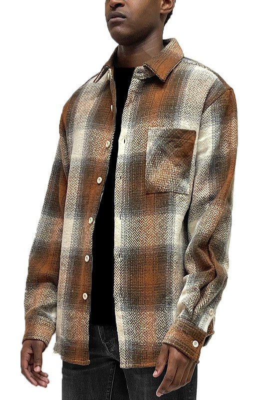 Pen Flannel Shirt