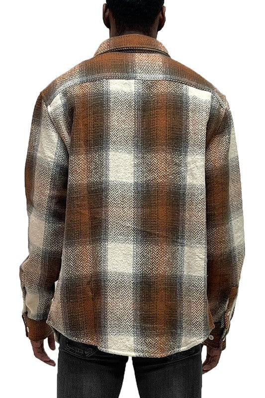 Pen Flannel Shirt