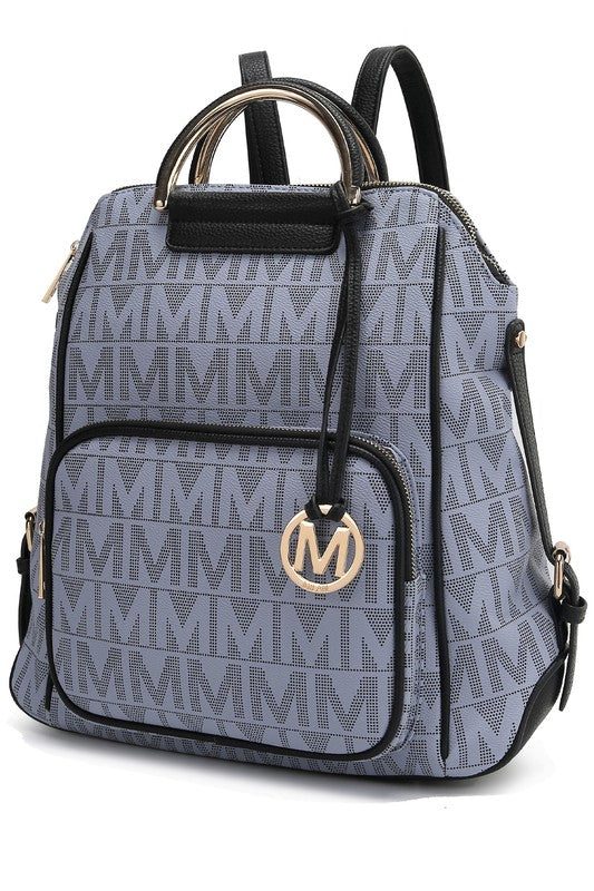 MKF Collection Cora Milan Backpack by Mia K