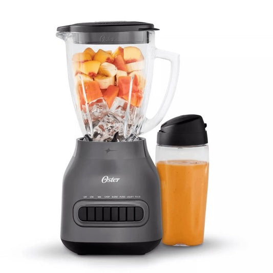 Oster 8-Speed Glass Jar Blender with 20oz Cup