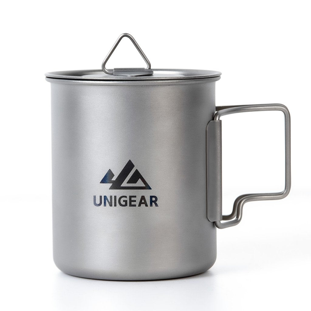 Titanium Camping Cup