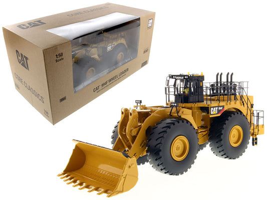 CAT Caterpillar 994F Wheel Loader with Operator