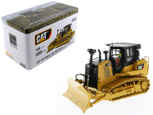 CAT Caterpillar D7E Track Type Tractor Dozer