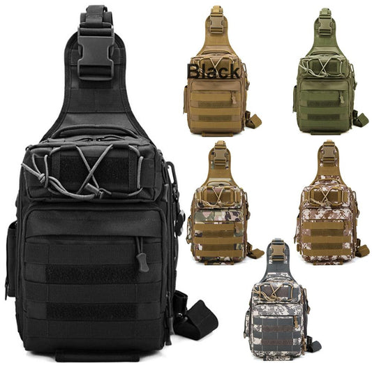 Fishing Tackle Backpack Waterproof for Outdoor Gear Storage