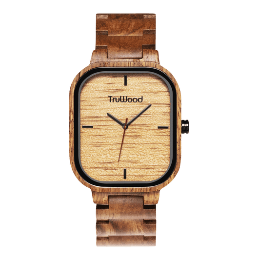 TruWood Blazer Luxury Men's Watch