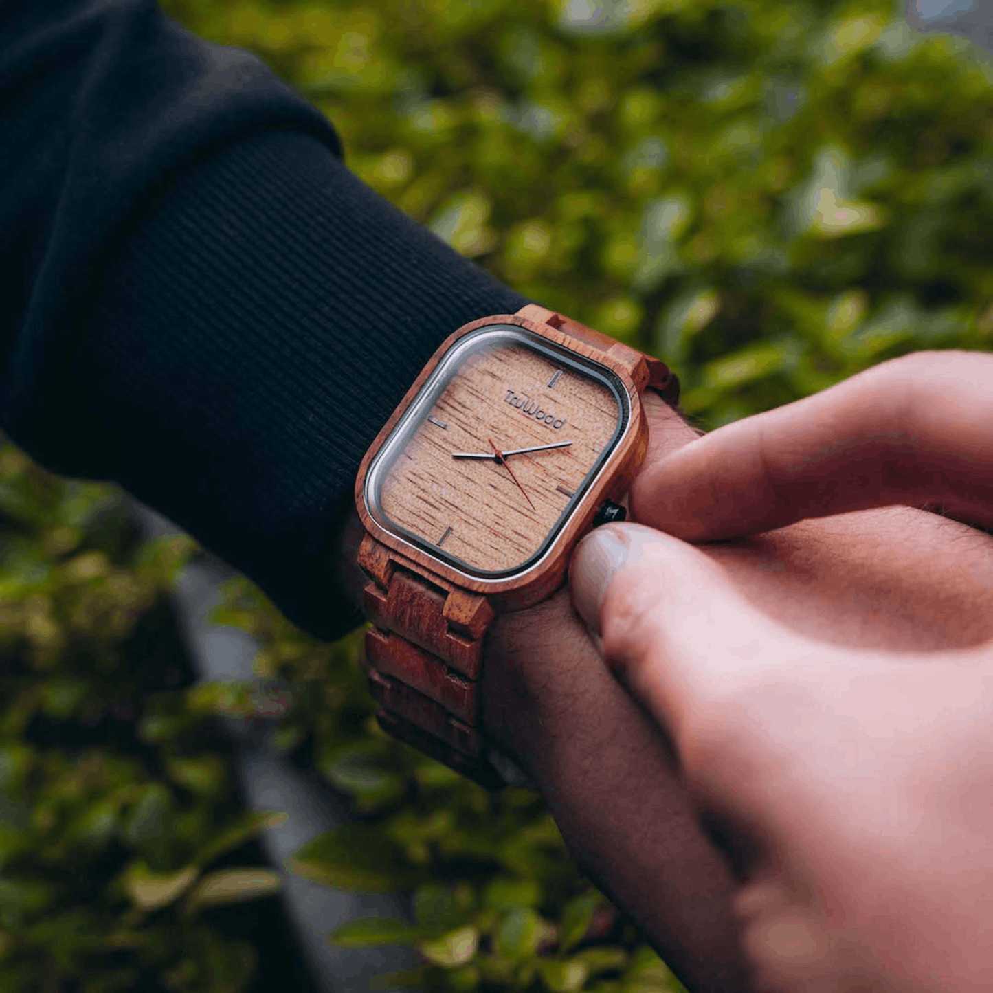 TruWood Blazer Luxury Men's Watch