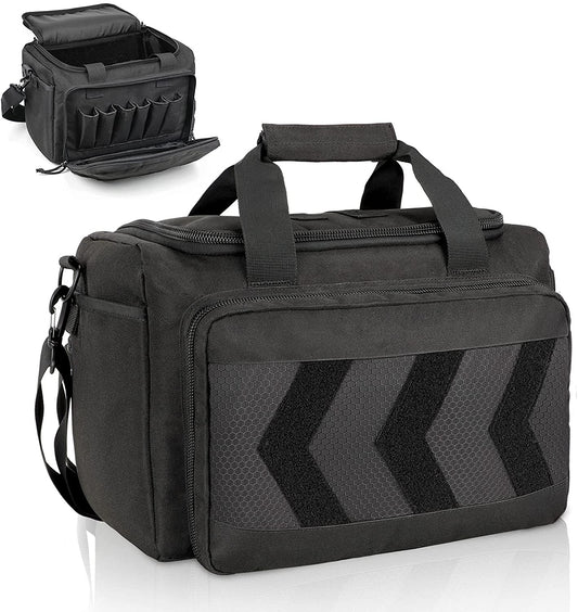 Sunfiner Multi-Function Tactical Range Bag with Magazine Gear