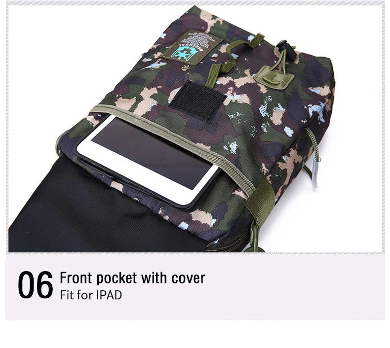 Messenger Waterproof Satchel