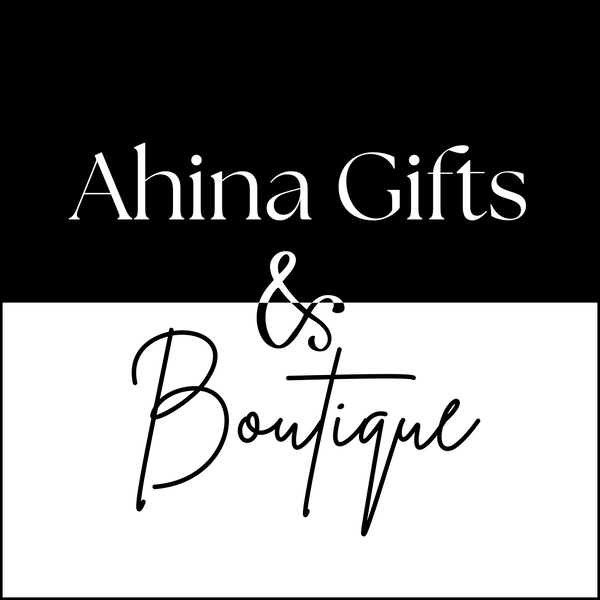 AHINA GIFTS AND BOUTIQUE