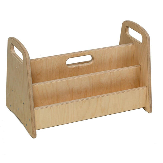 Montessori Bookshelf / Medium Size