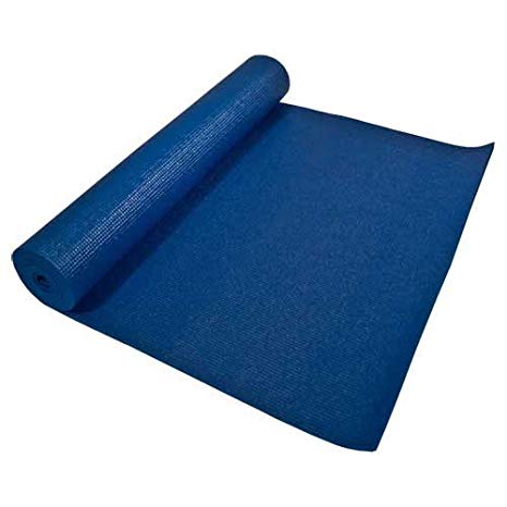 Studio Yoga Mat 6mm Deluxe