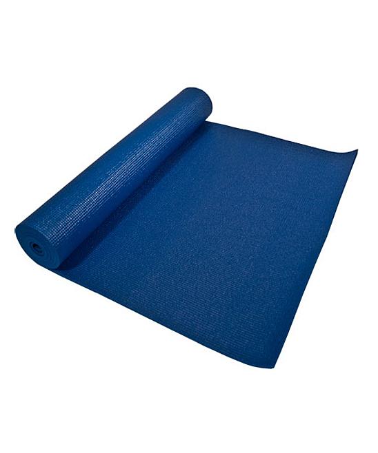 Studio Yoga Mat 6mm Deluxe