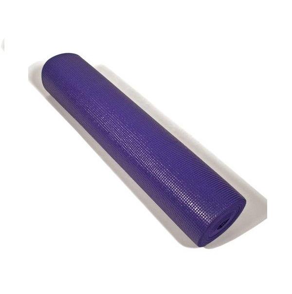 Studio Yoga Mat 6mm Deluxe