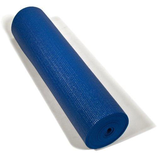 Studio Yoga Mat 6mm Deluxe