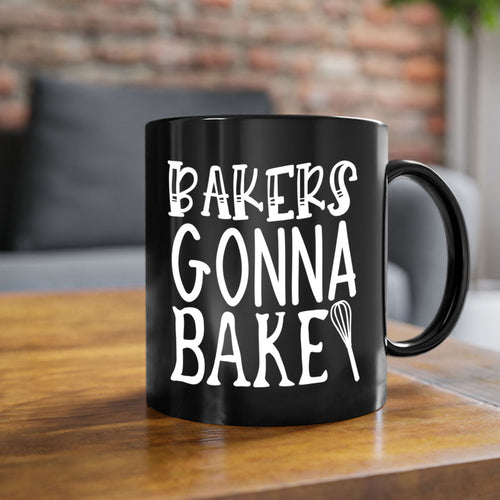 Bakers Gonna Bake Coffee Cup