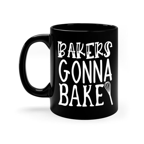 Bakers Gonna Bake Coffee Cup