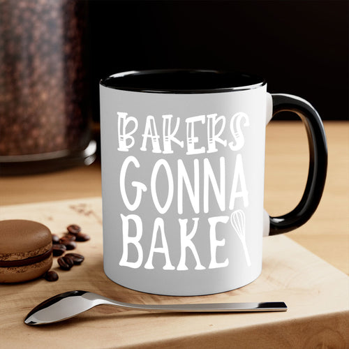 Bakers Gonna Bake Coffee Cup