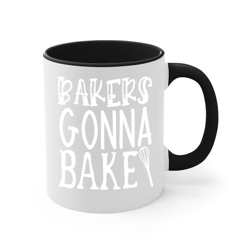 Bakers Gonna Bake Coffee Cup