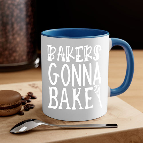 Bakers Gonna Bake Coffee Cup