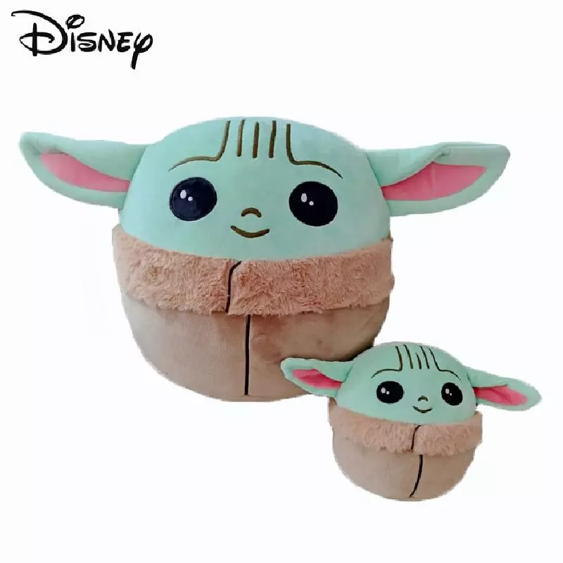 Disney Mandalorian Baby Yoda Stuffed Plush Toy