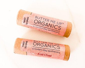 Organic Lip Balm