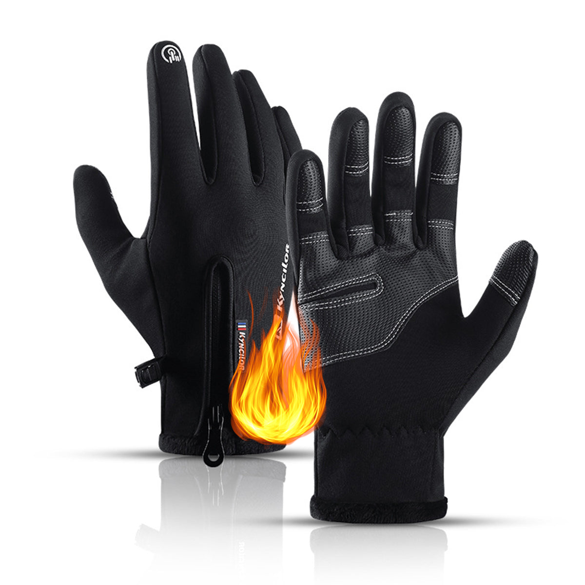 Winter Windproof Warm Gloves