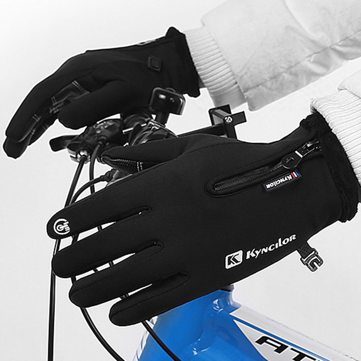 Winter Windproof Warm Gloves