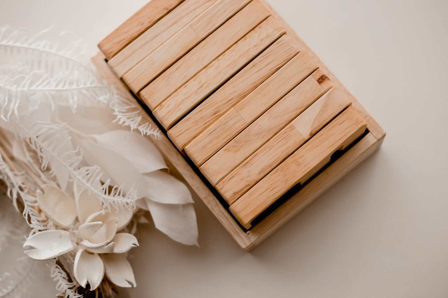 Counting and Writing Tray