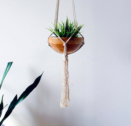 Macrame Plant Hanger