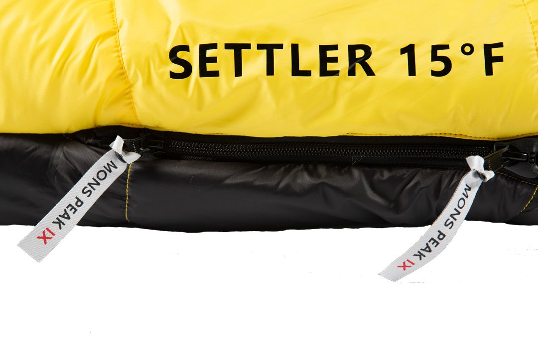 Settler Sleeping Bag