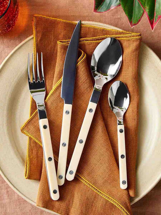 Nordic Bistrot Style 8-Pics Flatware Set