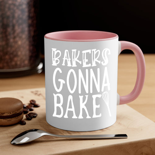 Bakers Gonna Bake Coffee Cup