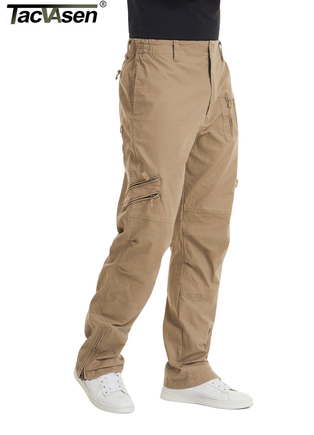 Military Mens Cargo Pants