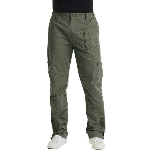 Military Mens Cargo Pants