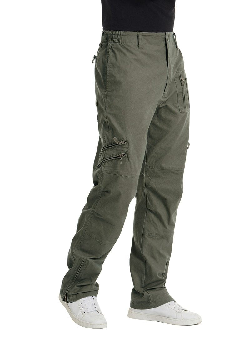 Military Mens Cargo Pants