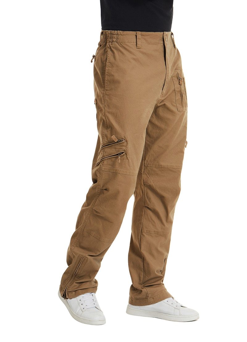 Military Mens Cargo Pants