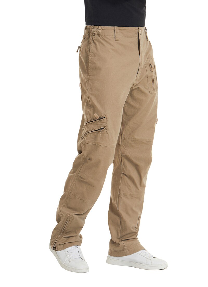 Military Mens Cargo Pants