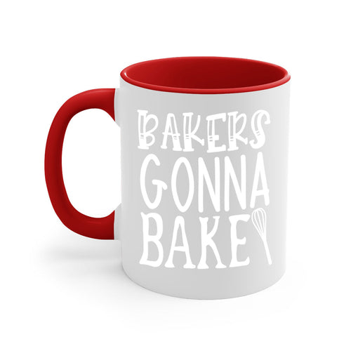 Bakers Gonna Bake Coffee Cup