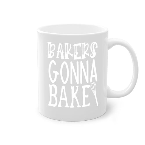 Bakers Gonna Bake Coffee Cup