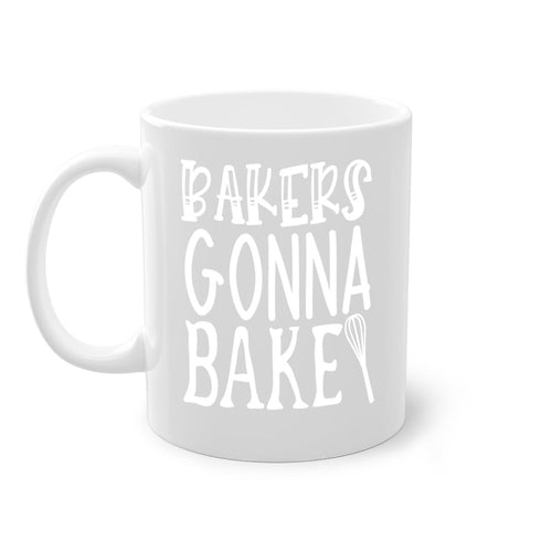 Bakers Gonna Bake Coffee Cup